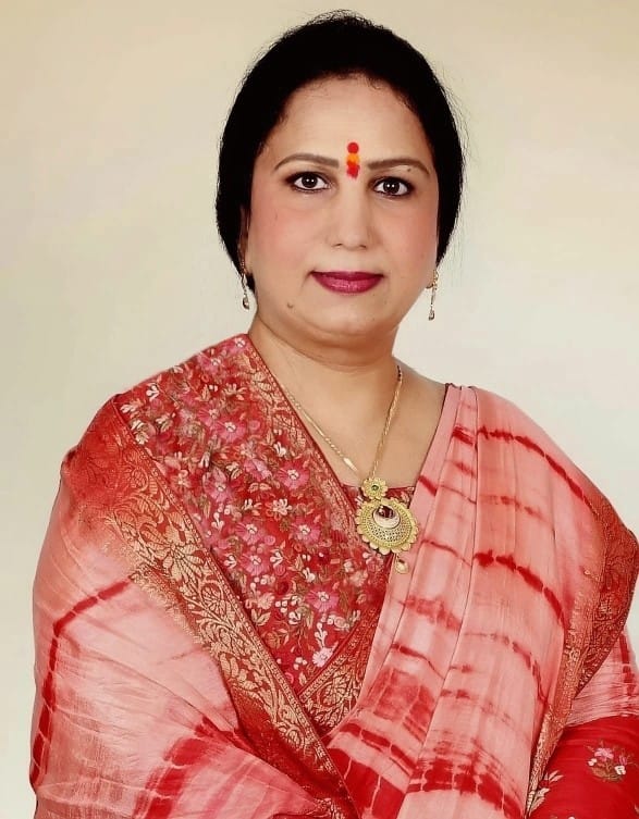 Rekha Jain